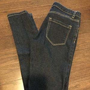 Forever 21 skinny jeans size 25